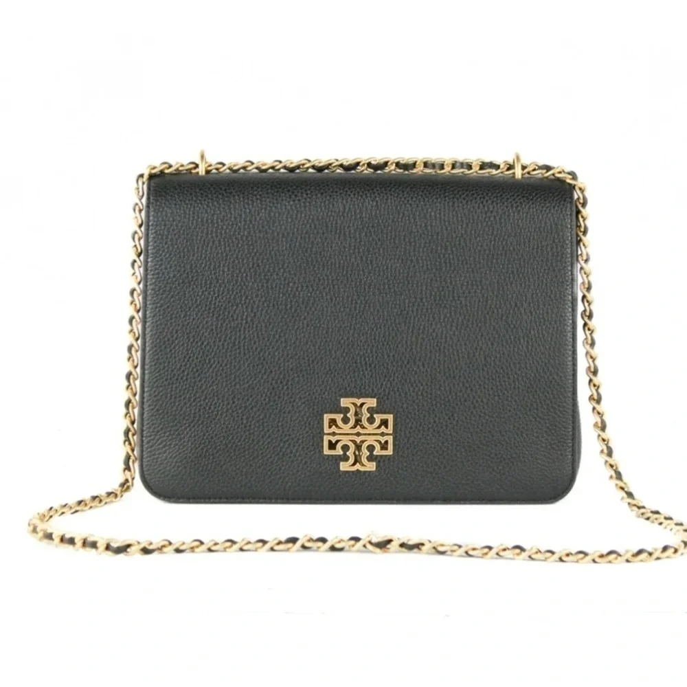 Tory Burch Britten Medium Adjustable Shoulder Bag
